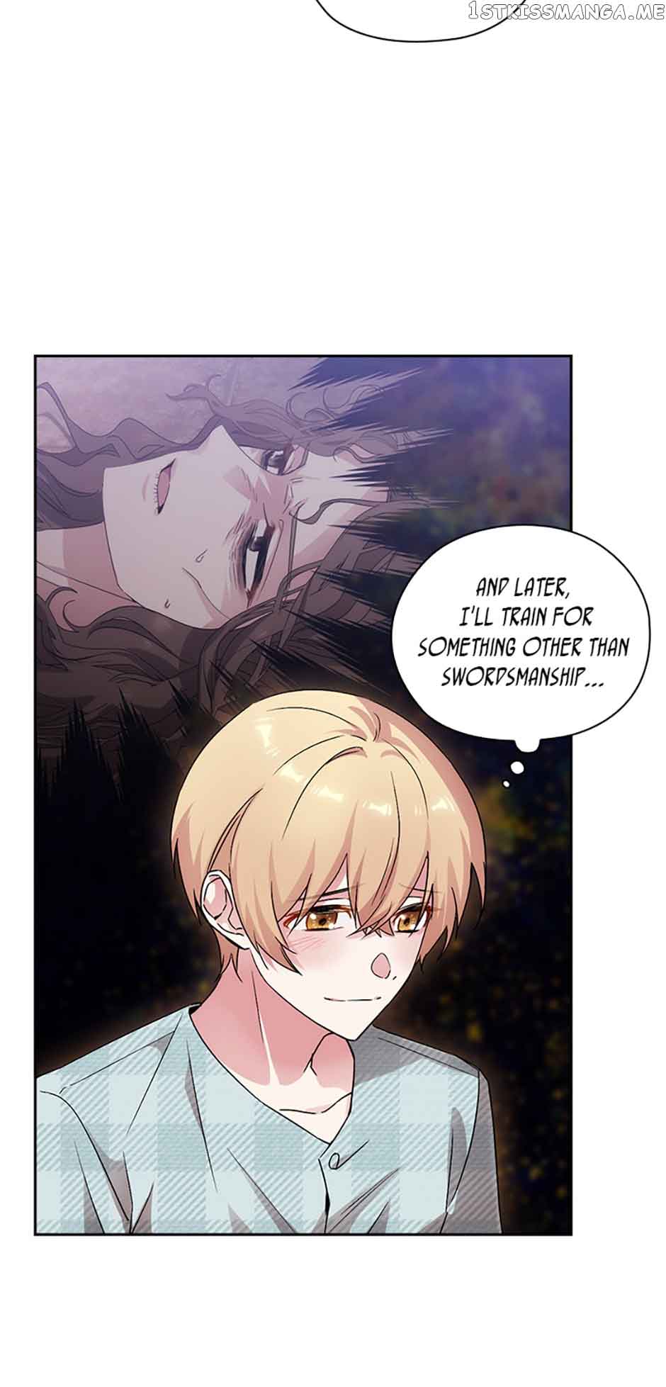 Reminiscence Adonis Chapter 227 page 52 - 