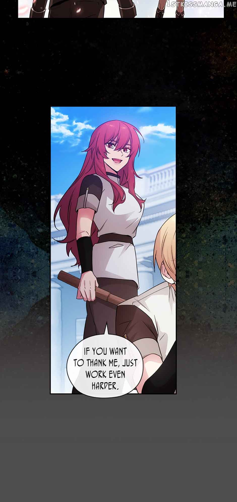 Reminiscence Adonis Chapter 227 page 10 - 