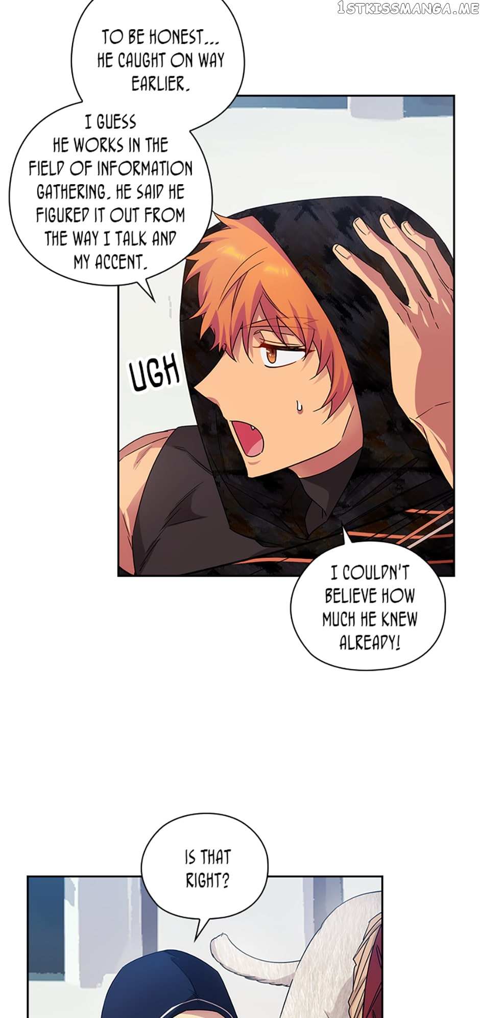 Reminiscence Adonis Chapter 228 page 11 - 