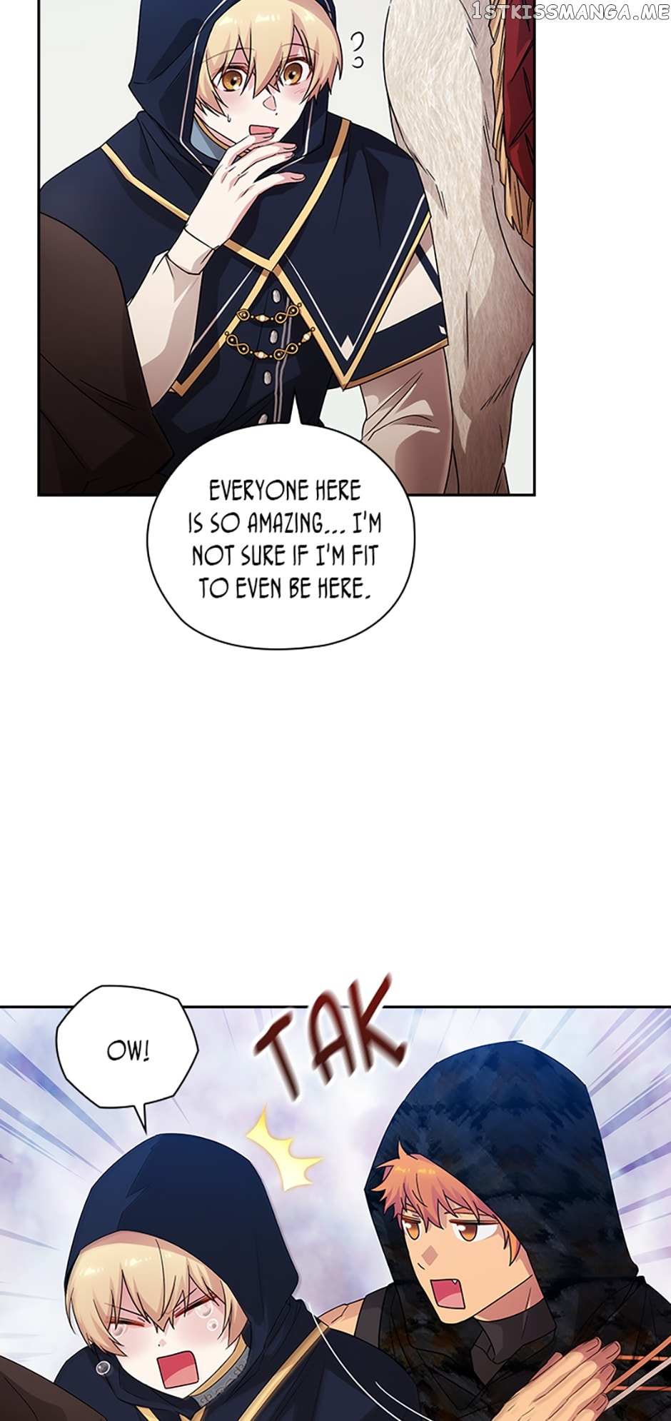 Reminiscence Adonis Chapter 228 page 12 - 