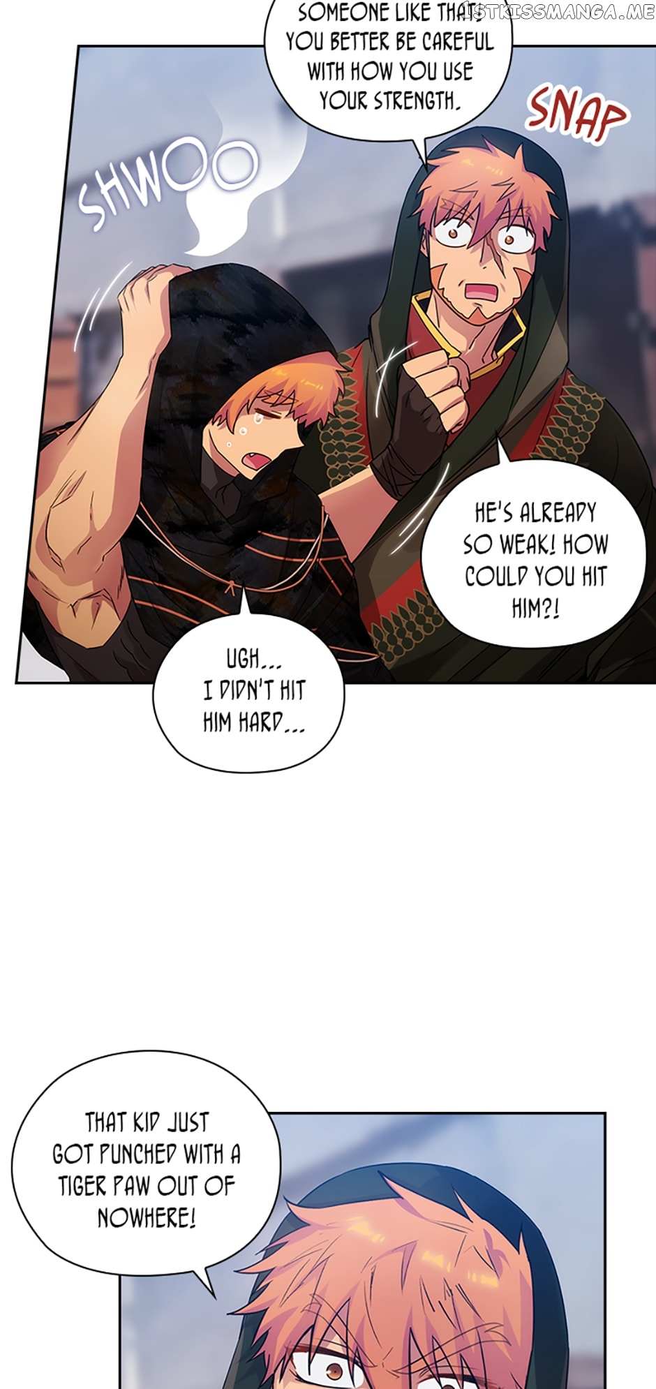 Reminiscence Adonis Chapter 228 page 14 - 
