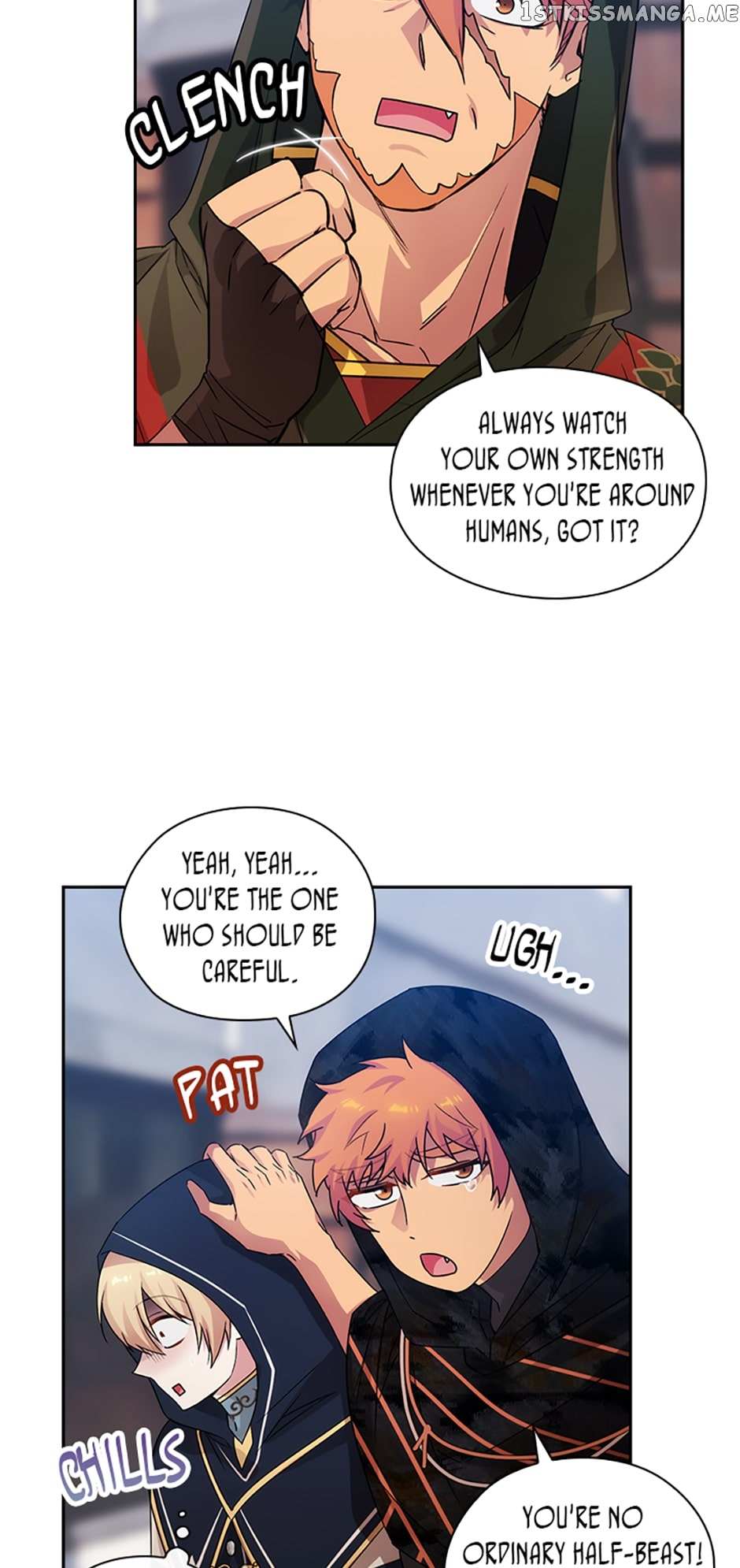Reminiscence Adonis Chapter 228 page 15 - 