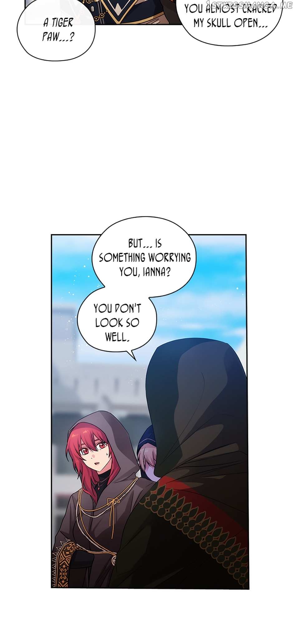 Reminiscence Adonis Chapter 228 page 16 - 