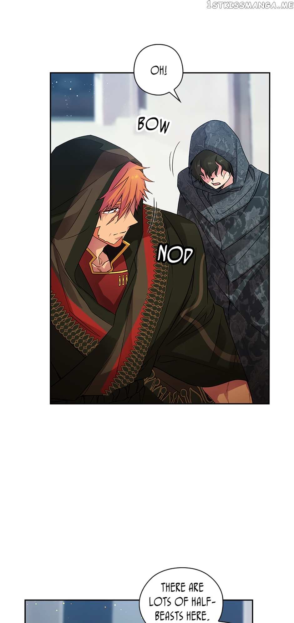 Reminiscence Adonis Chapter 228 page 3 - 