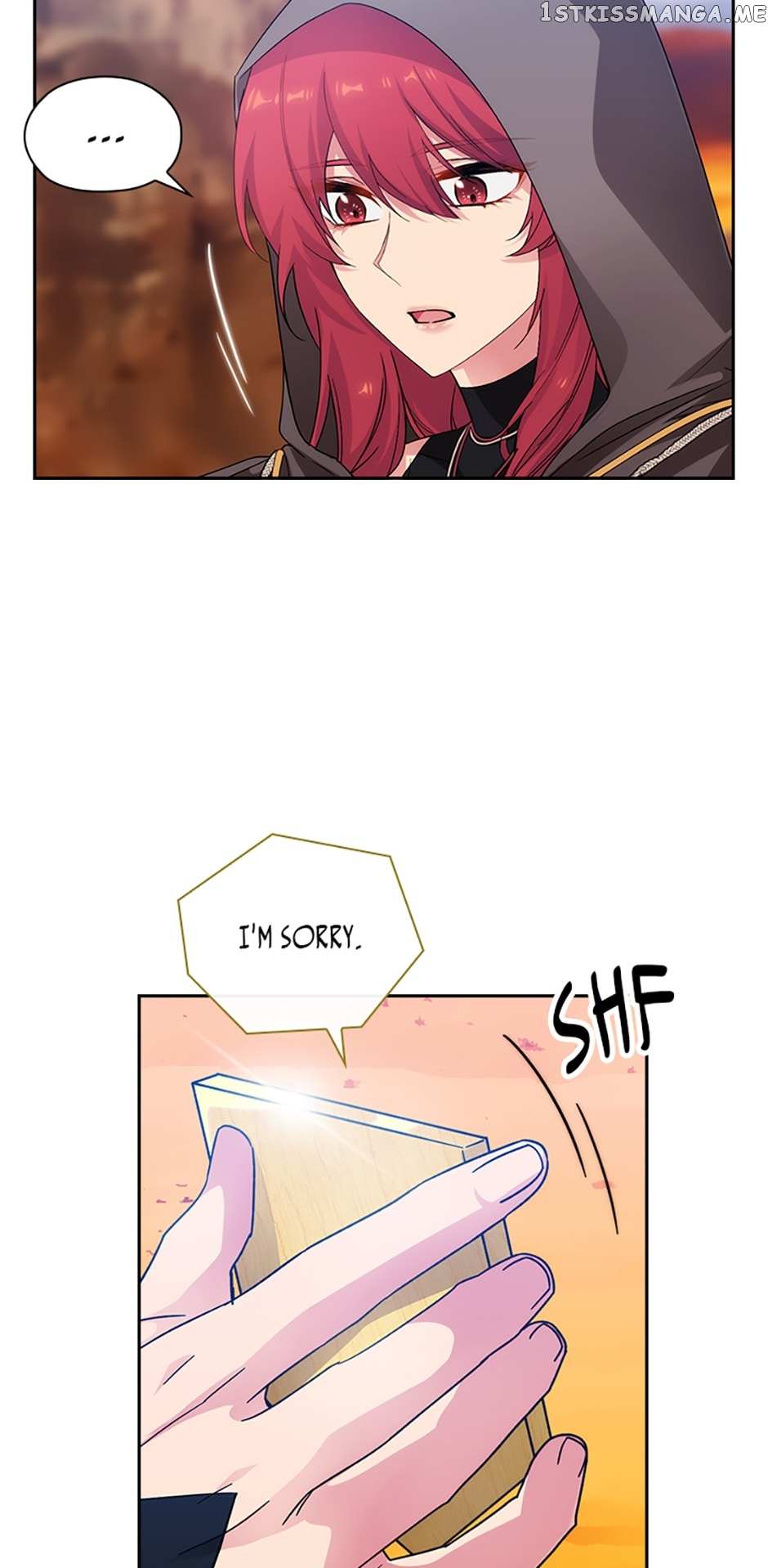 Reminiscence Adonis Chapter 228 page 23 - 
