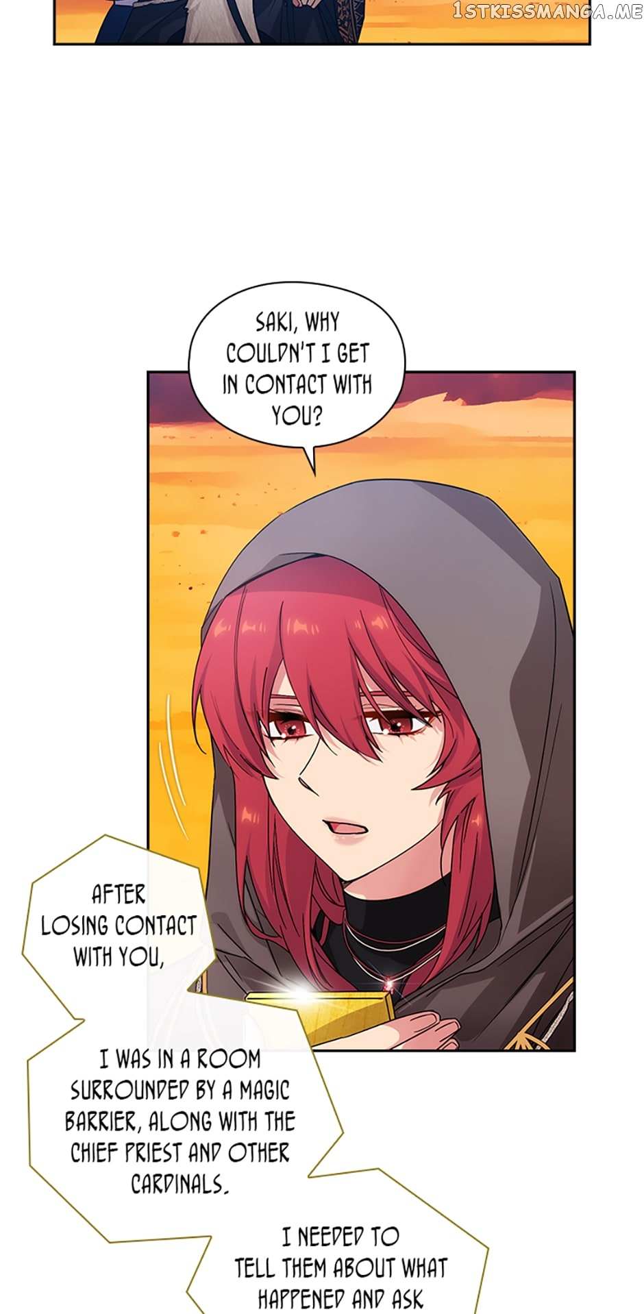 Reminiscence Adonis Chapter 228 page 25 - 