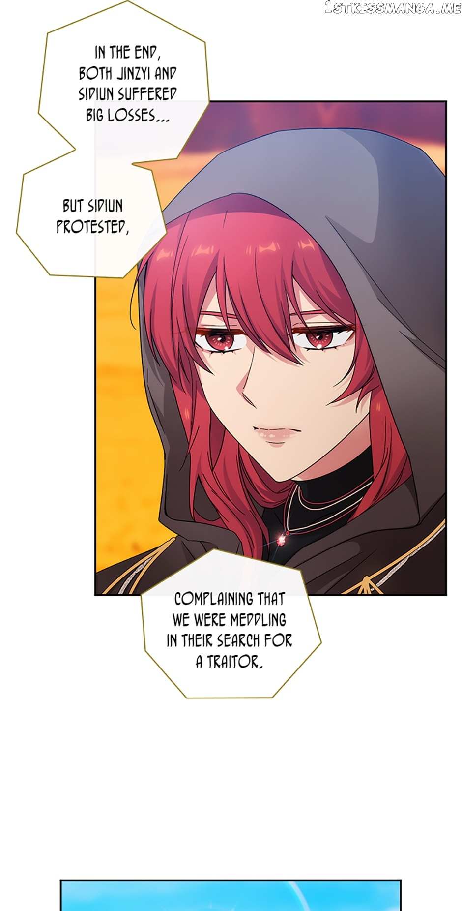 Reminiscence Adonis Chapter 228 page 29 - 