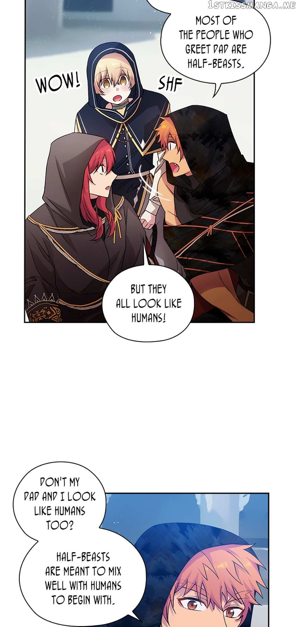Reminiscence Adonis Chapter 228 page 4 - 