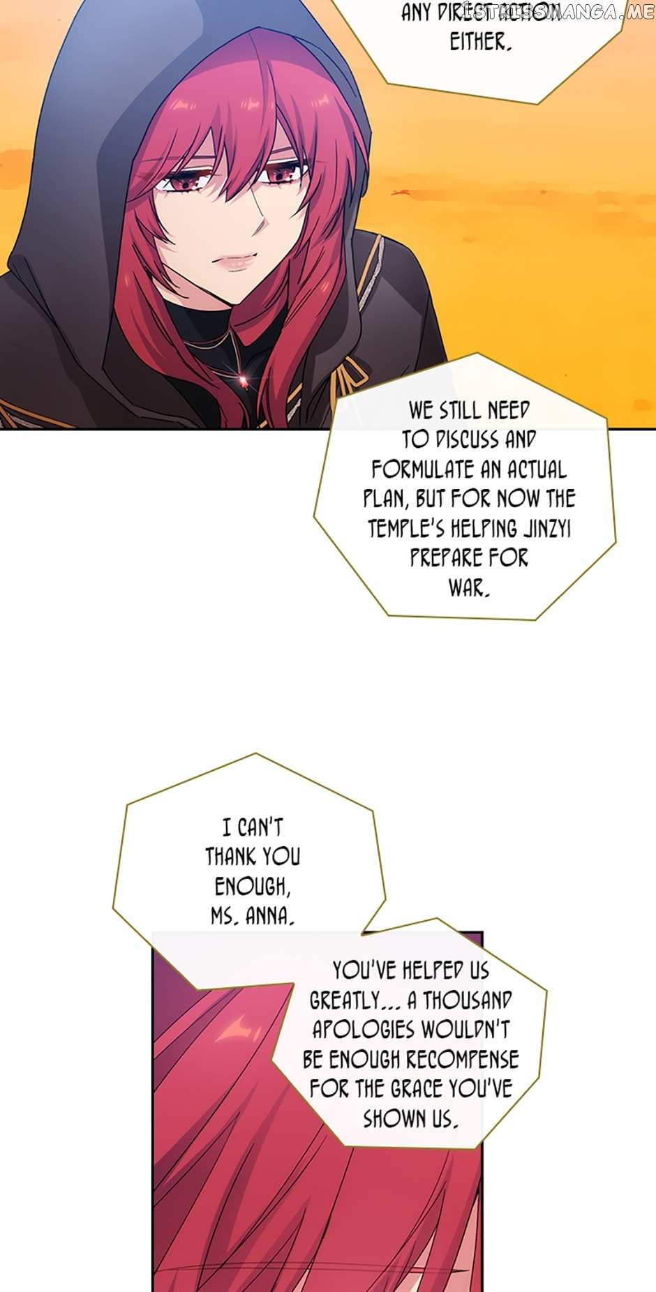 Reminiscence Adonis Chapter 228 page 31 - 