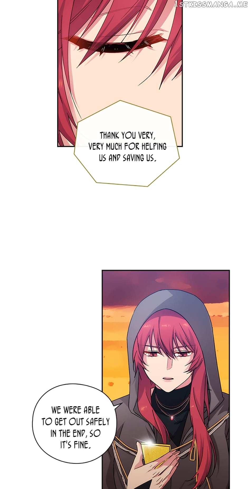 Reminiscence Adonis Chapter 228 page 32 - 
