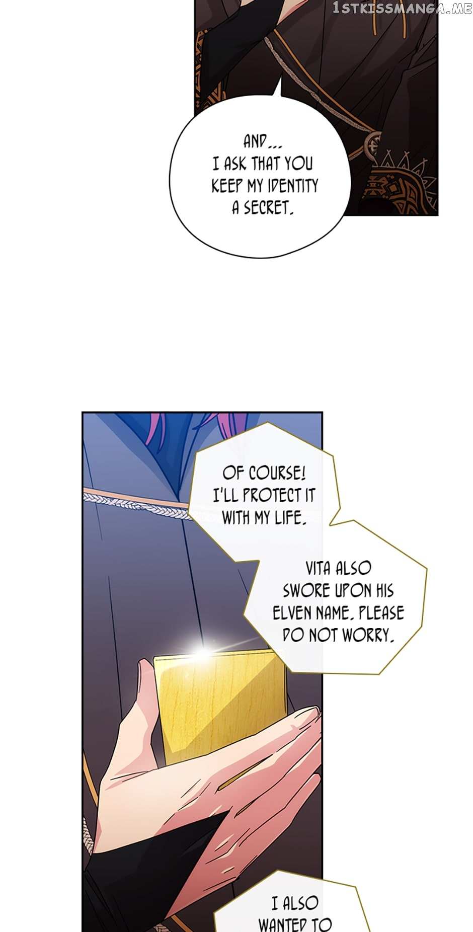 Reminiscence Adonis Chapter 228 page 33 - 