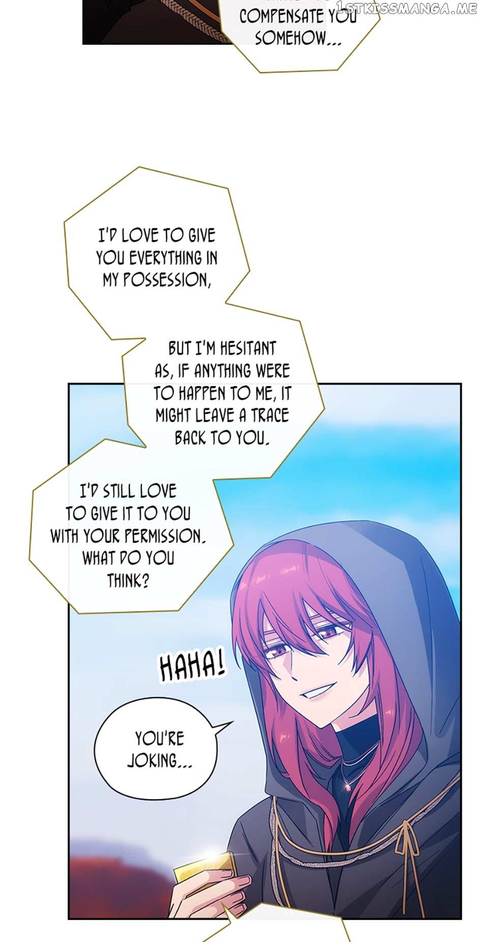 Reminiscence Adonis Chapter 228 page 34 - 