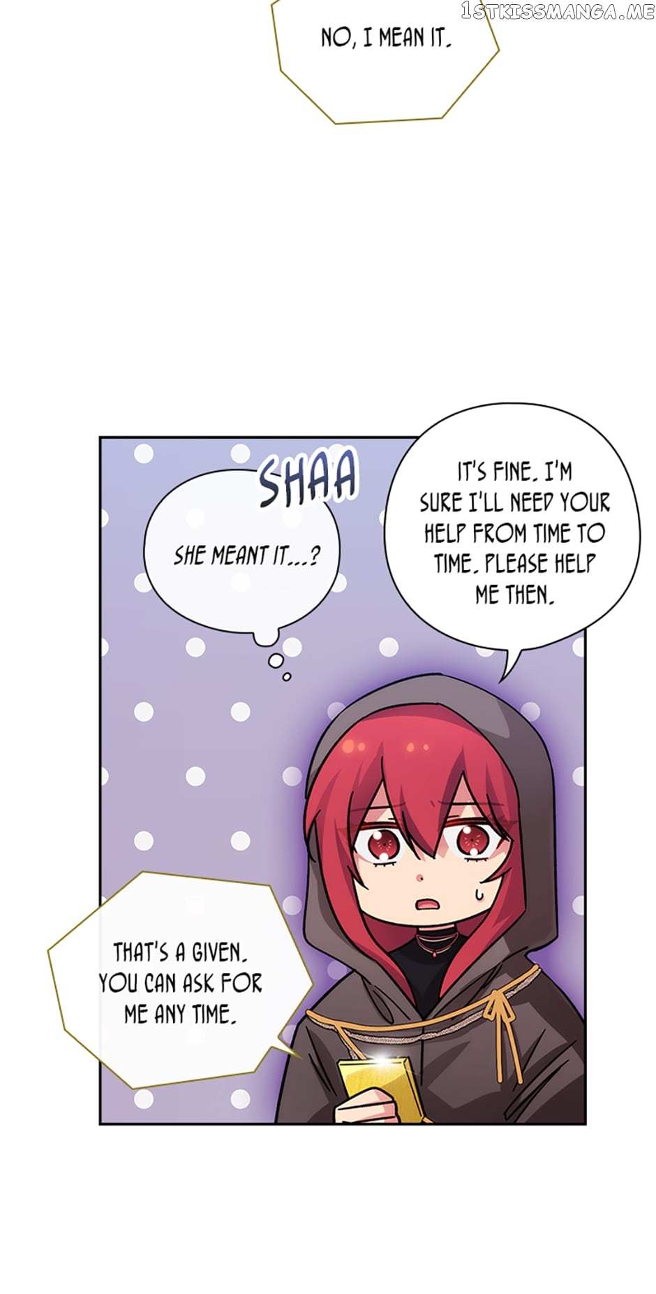 Reminiscence Adonis Chapter 228 page 35 - 
