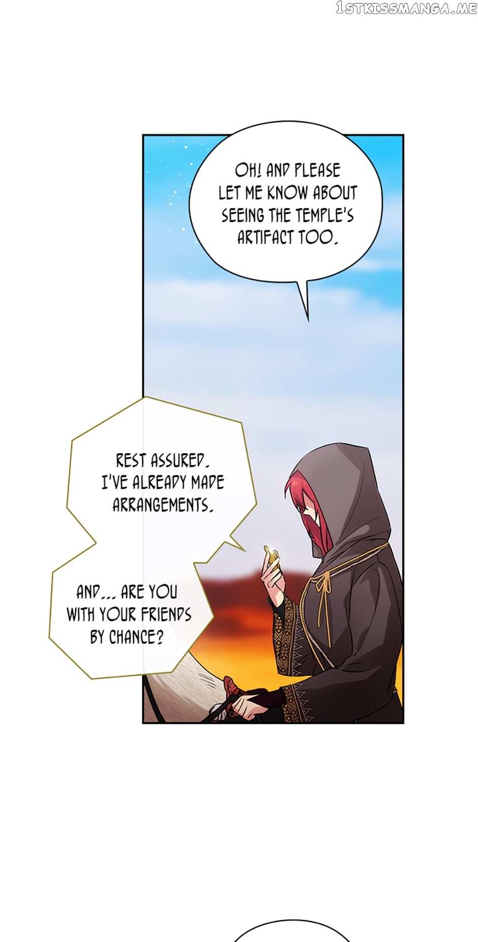 Reminiscence Adonis Chapter 228 page 36 - 