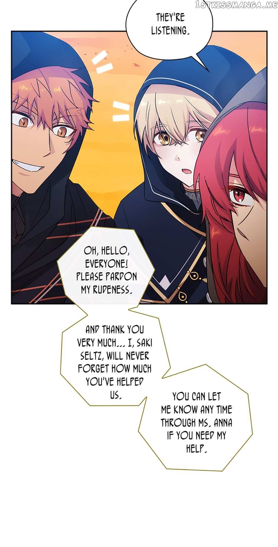 Reminiscence Adonis Chapter 228 page 37 - 