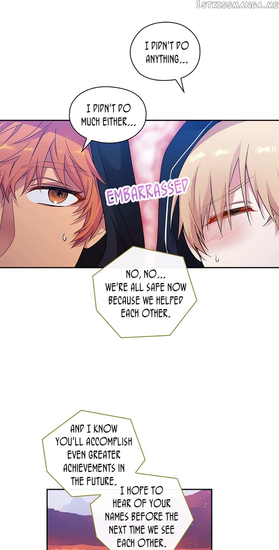 Reminiscence Adonis Chapter 228 page 38 - 
