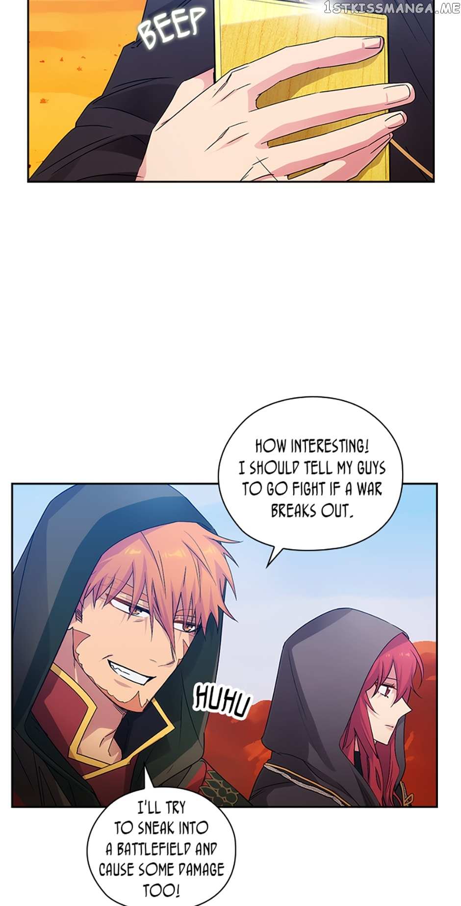 Reminiscence Adonis Chapter 228 page 40 - 