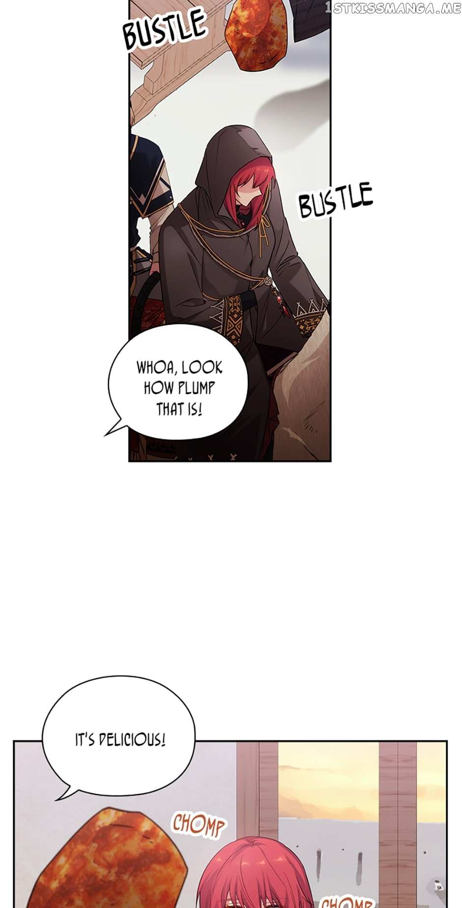Reminiscence Adonis Chapter 228 page 42 - 
