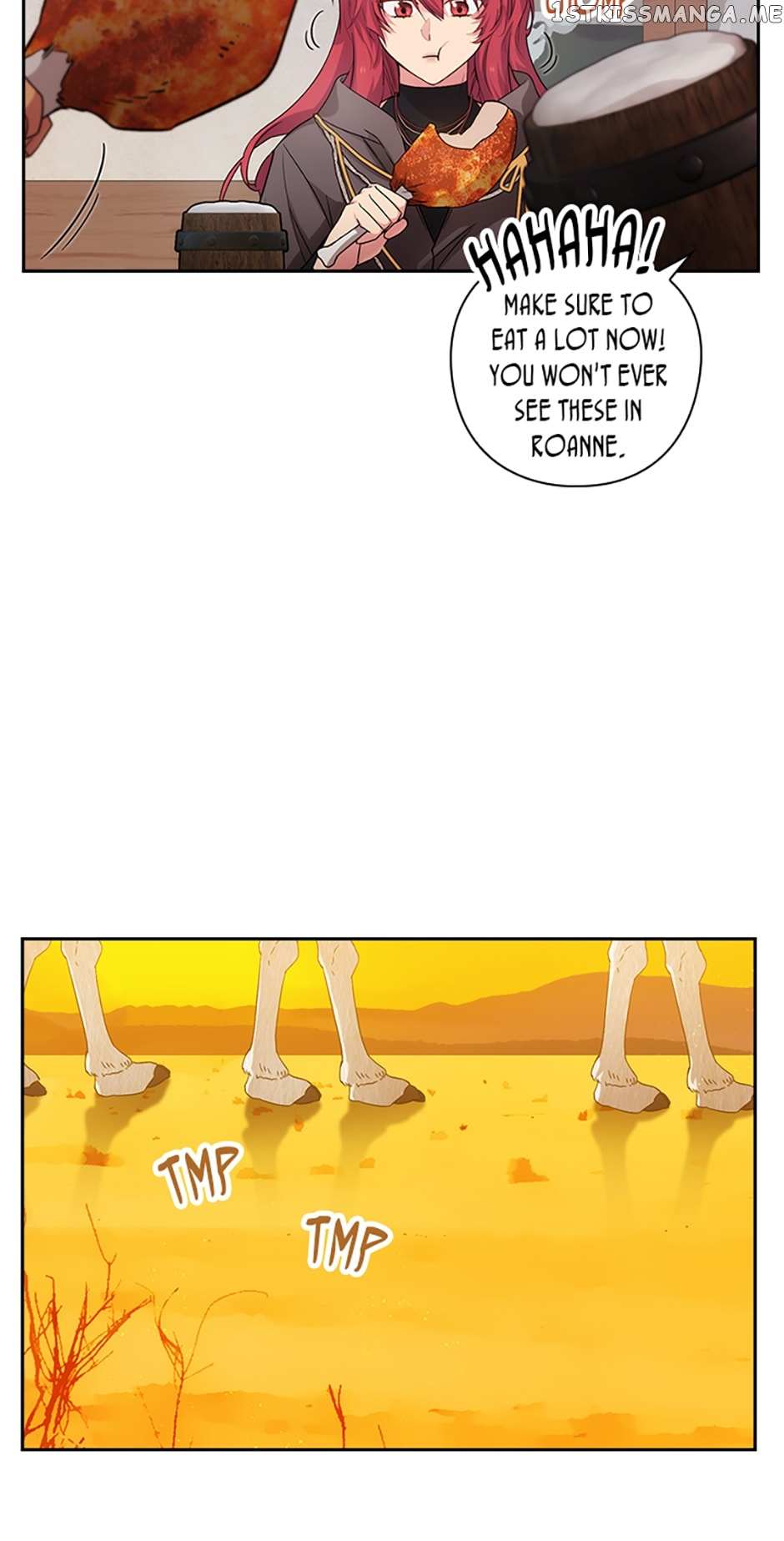Reminiscence Adonis Chapter 228 page 43 - 