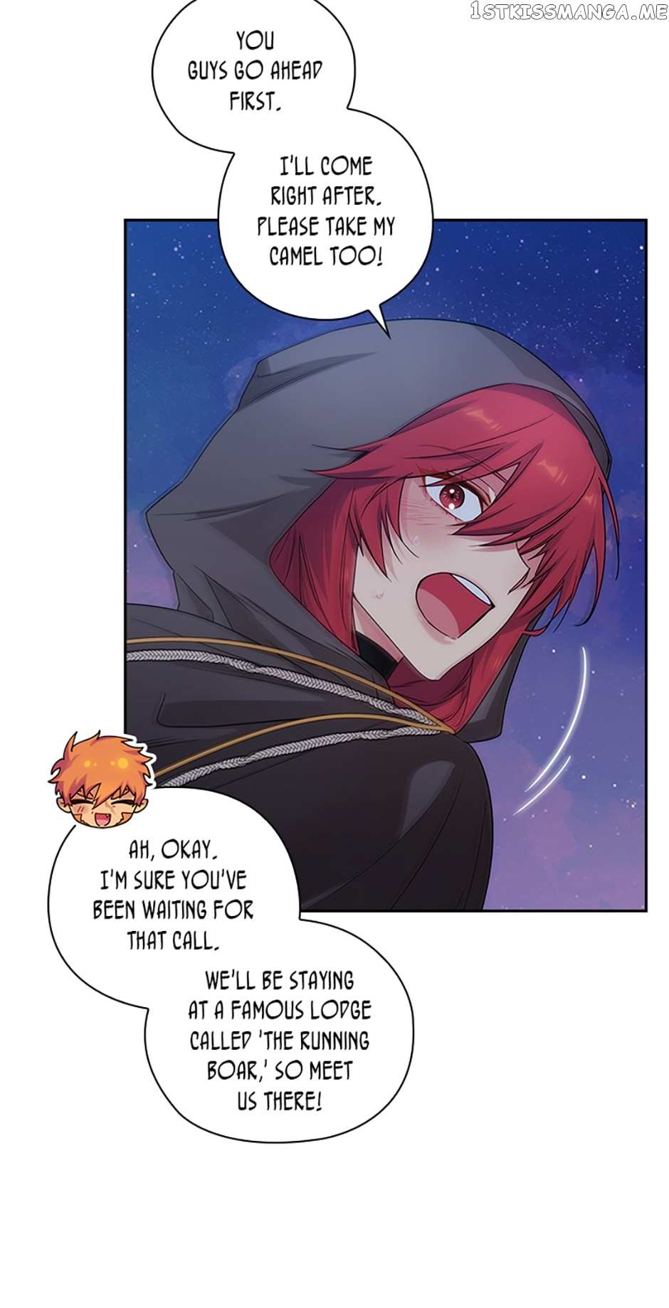 Reminiscence Adonis Chapter 228 page 47 - 