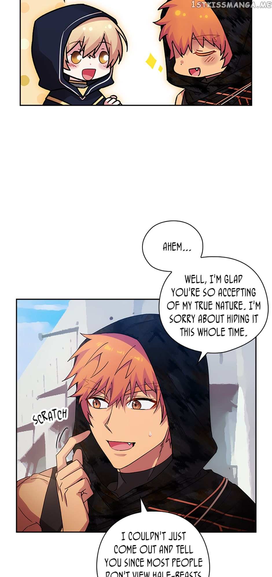 Reminiscence Adonis Chapter 228 page 8 - 