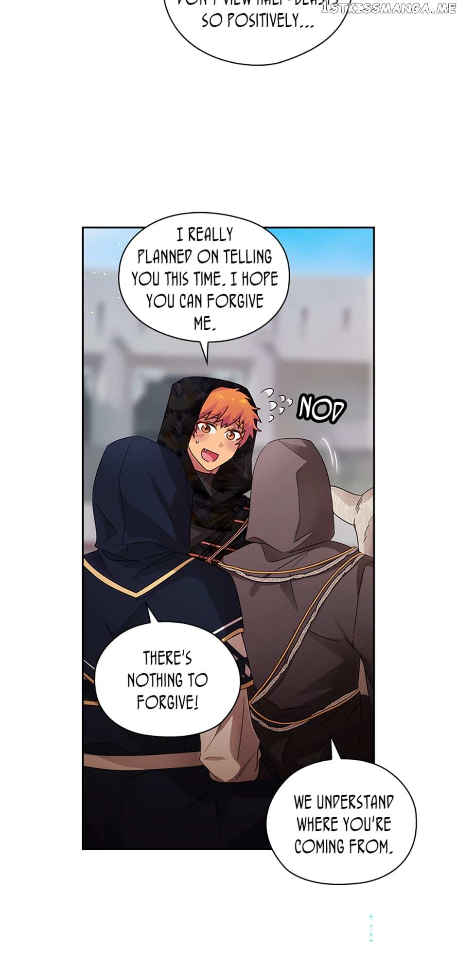 Reminiscence Adonis Chapter 228 page 9 - 