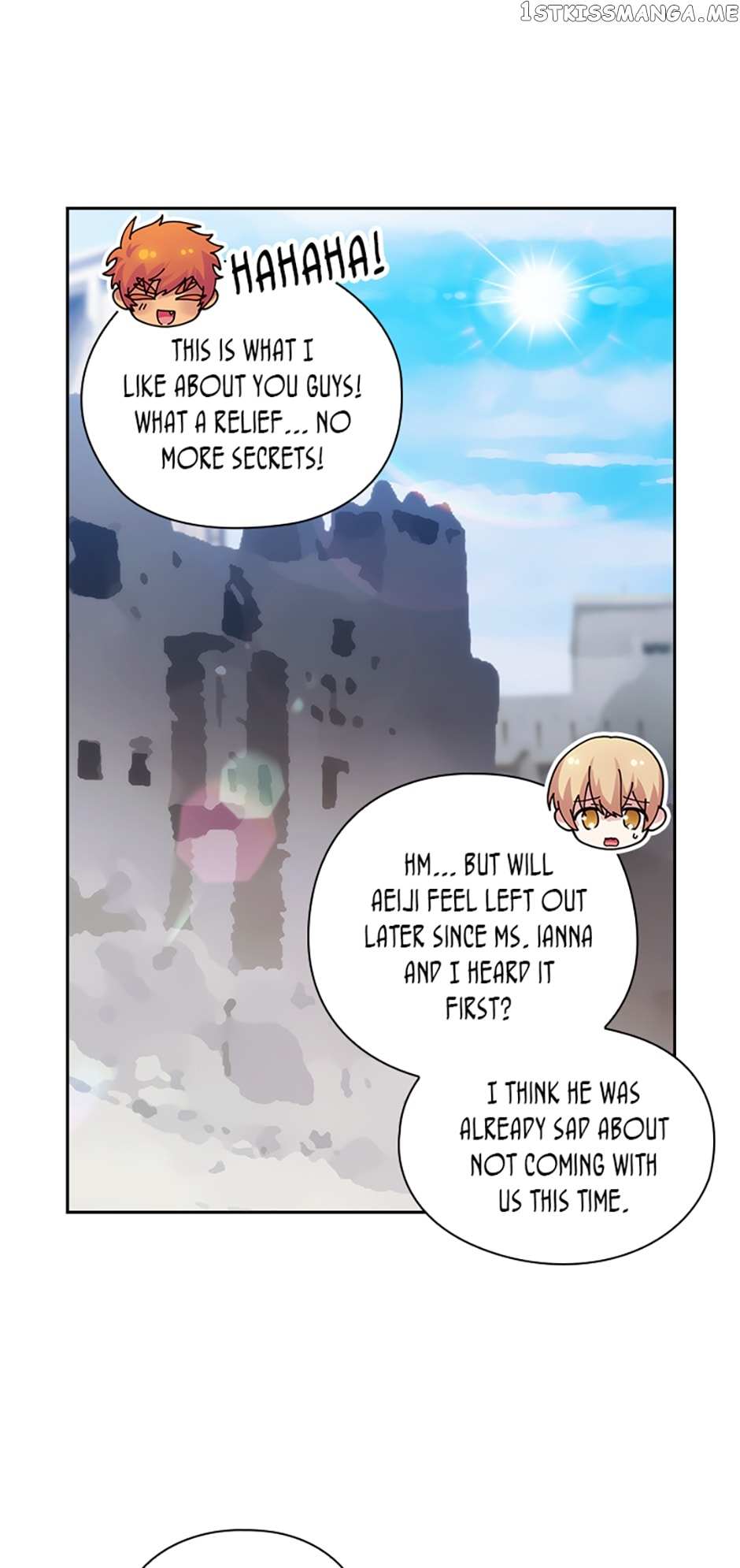 Reminiscence Adonis Chapter 228 page 10 - 