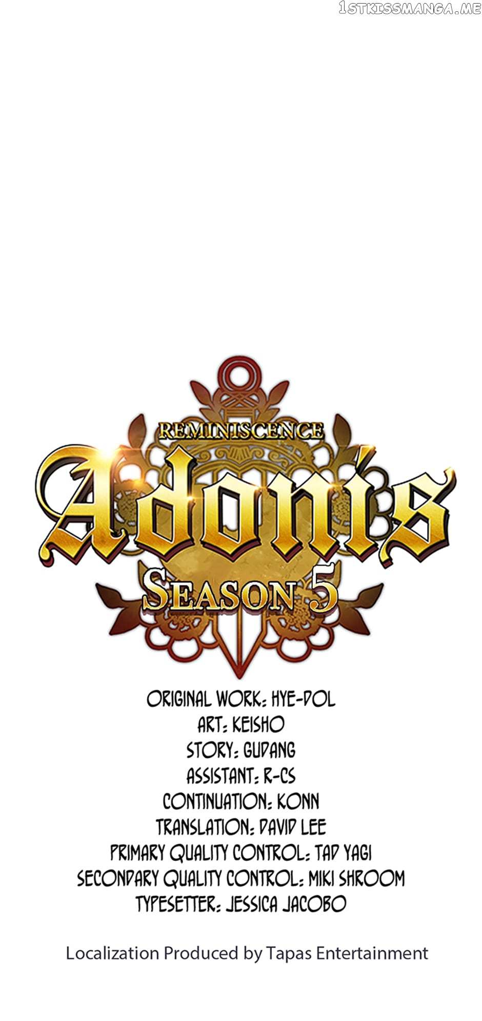 Reminiscence Adonis Chapter 229 page 1 - 