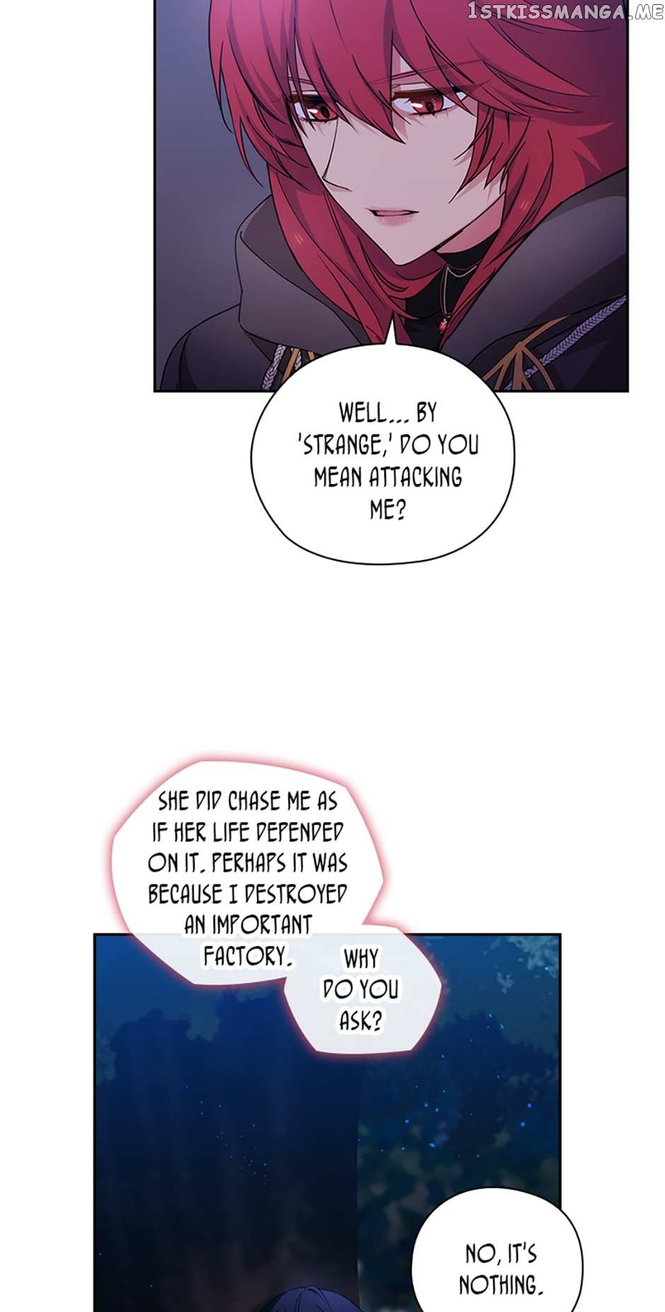 Reminiscence Adonis Chapter 229 page 20 - 
