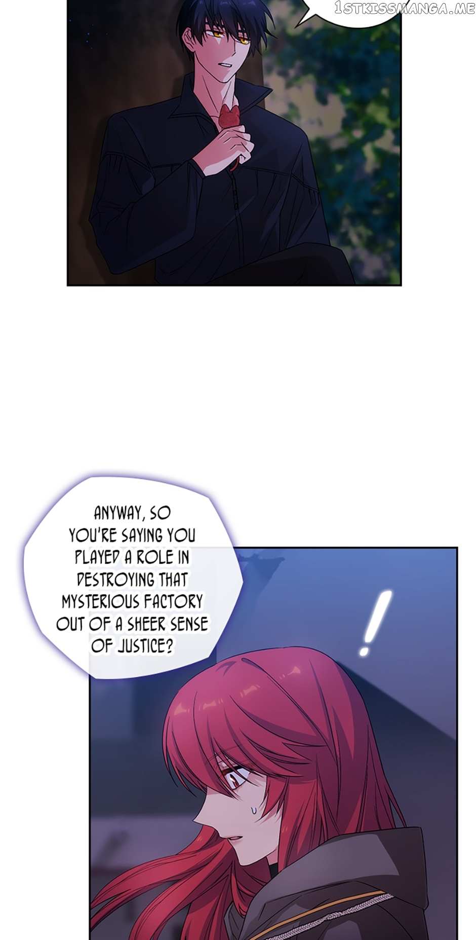 Reminiscence Adonis Chapter 229 page 21 - 