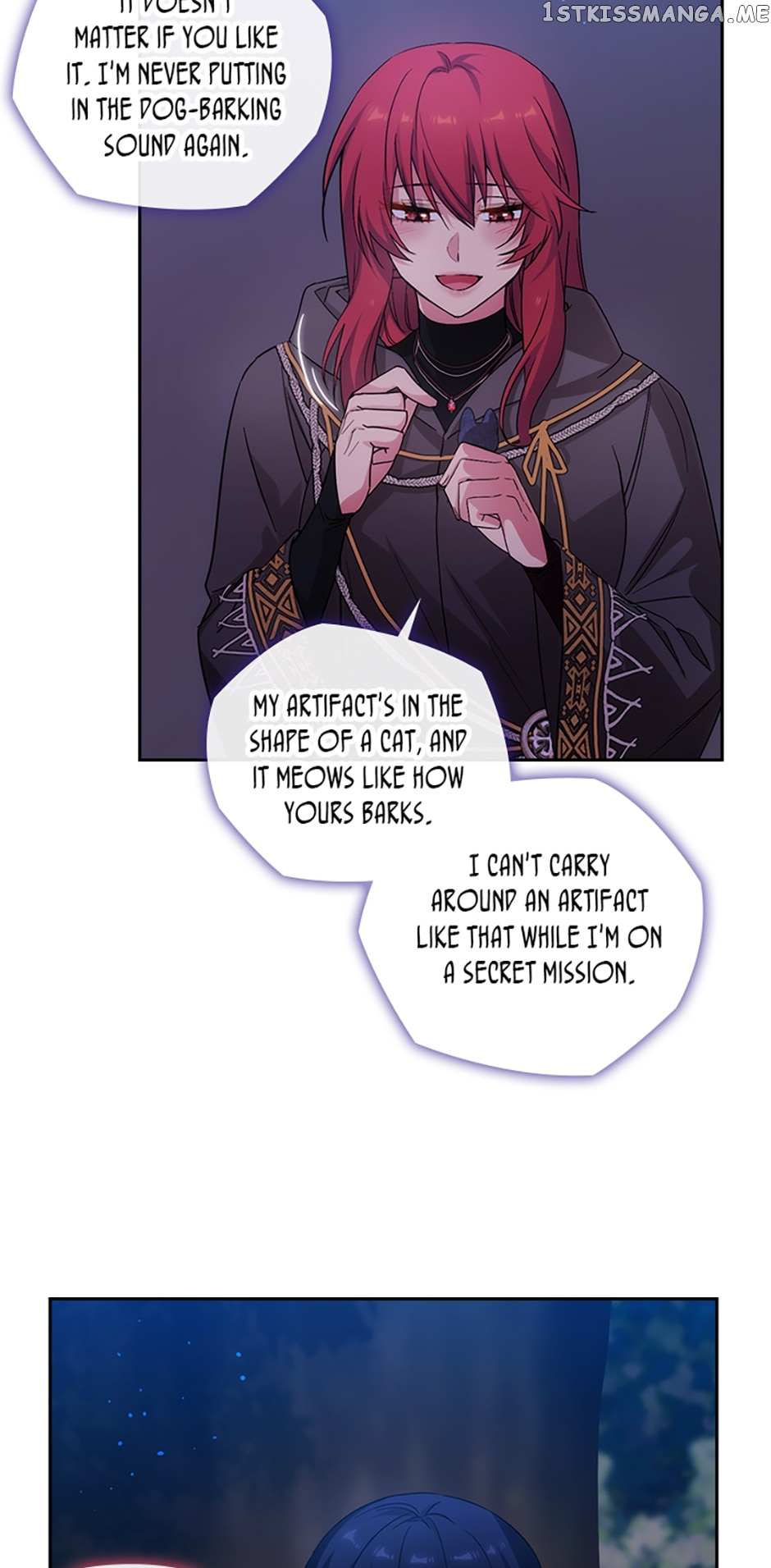 Reminiscence Adonis Chapter 229 page 32 - 