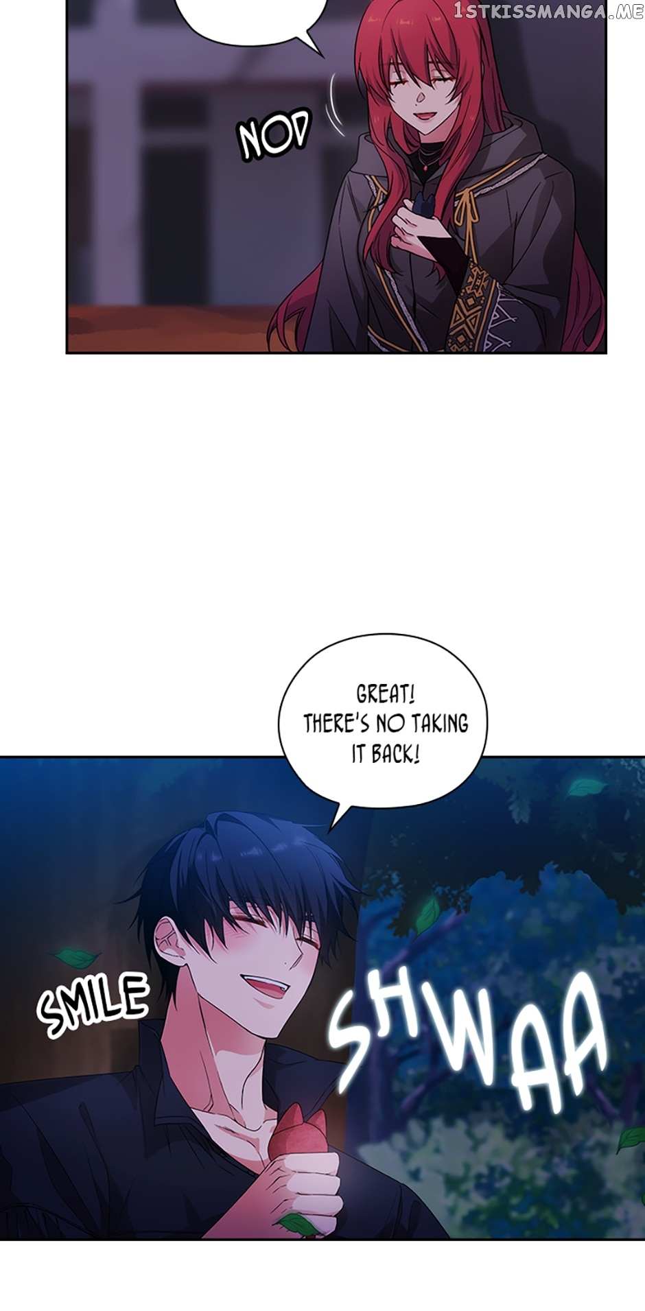 Reminiscence Adonis Chapter 229 page 35 - 