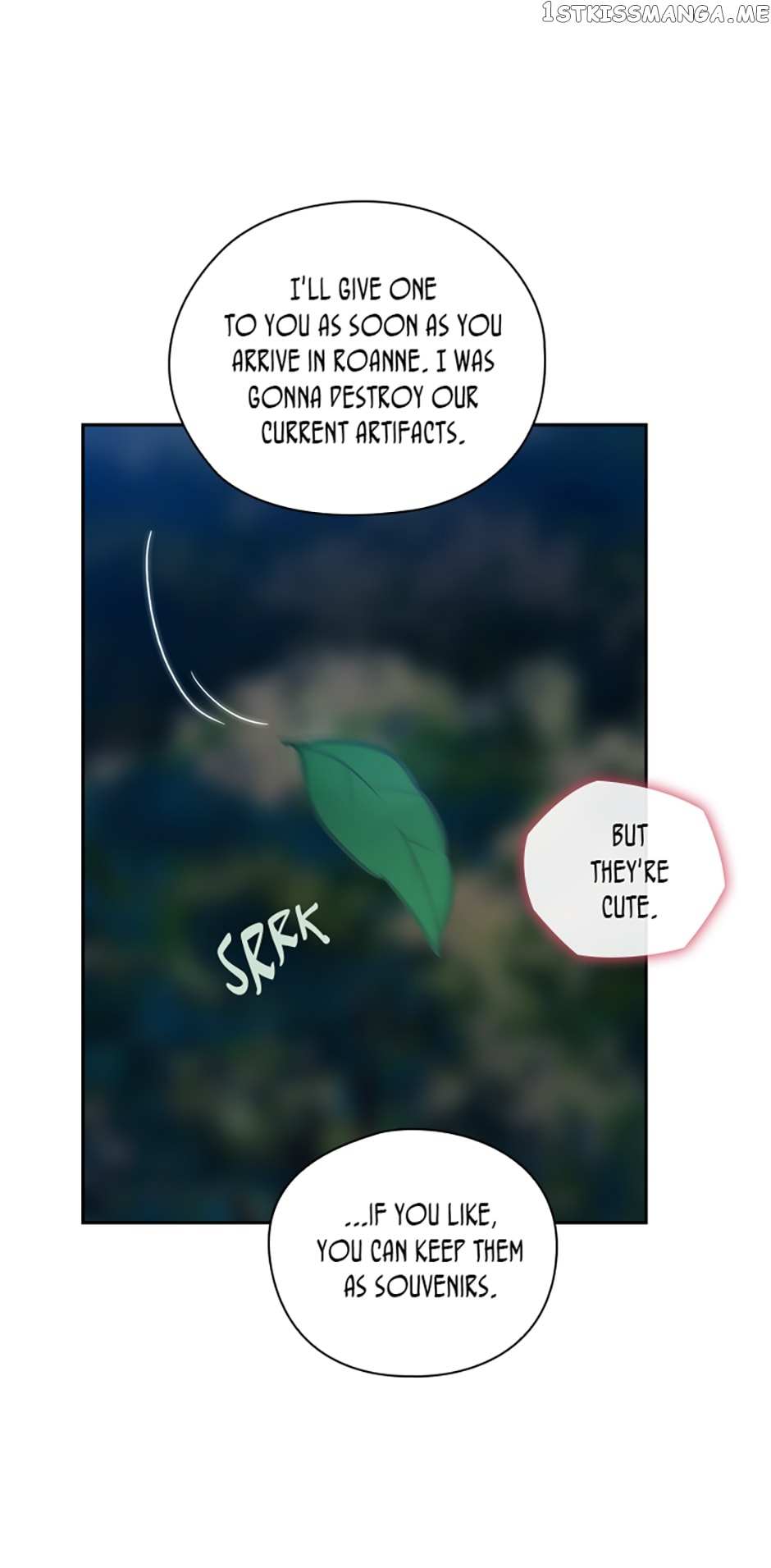 Reminiscence Adonis Chapter 229 page 36 - 