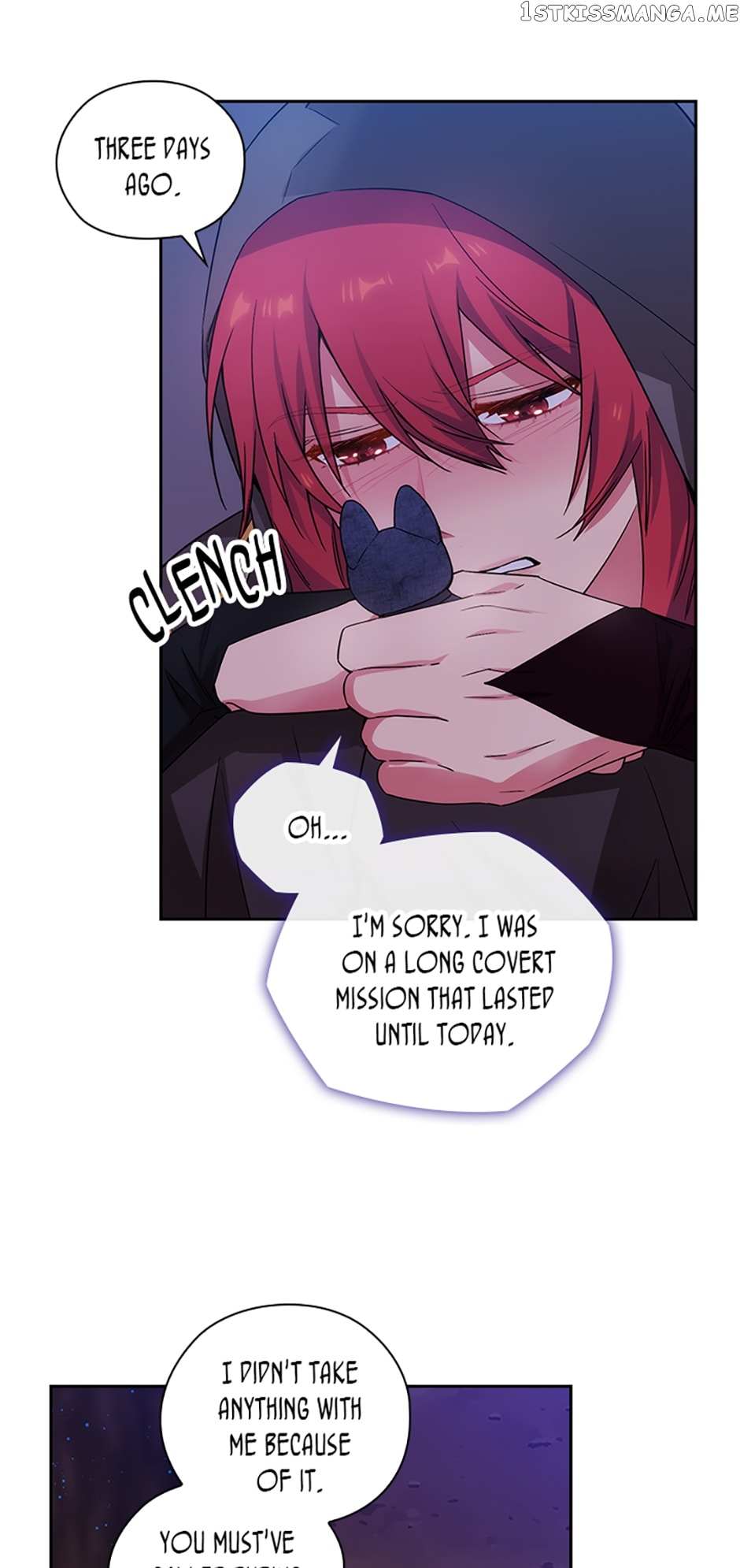 Reminiscence Adonis Chapter 229 page 5 - 