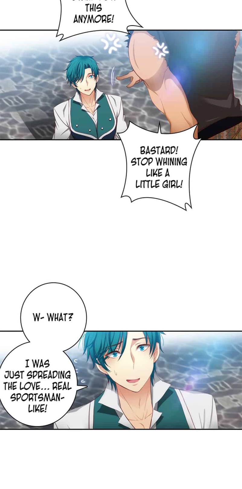 Reminiscence Adonis Chapter 23 page 2 - 