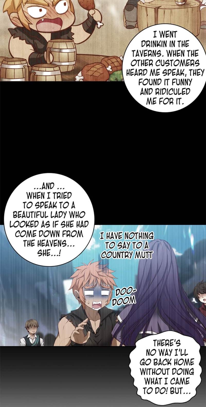Reminiscence Adonis Chapter 23 page 11 - 