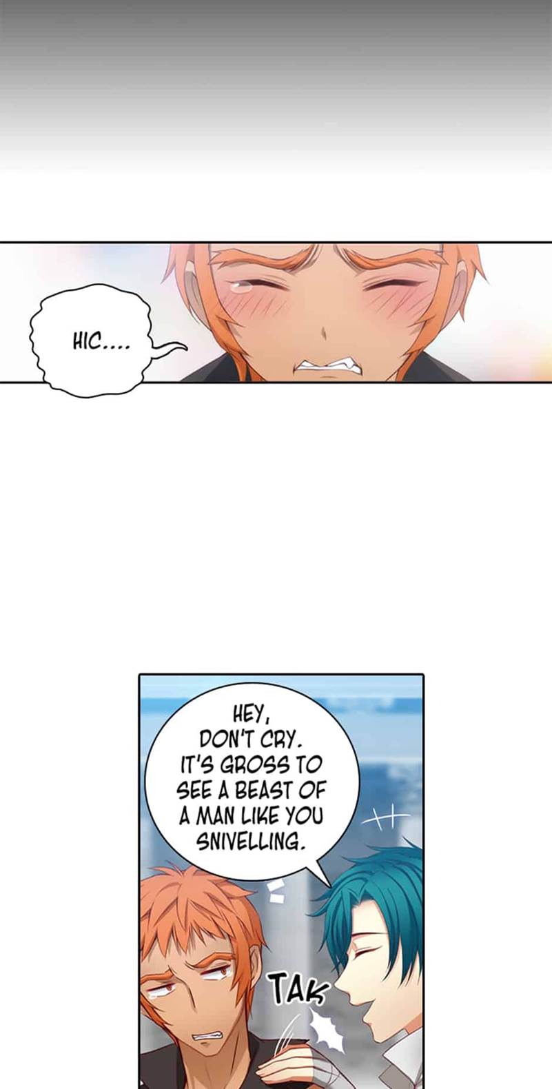 Reminiscence Adonis Chapter 23 page 12 - 