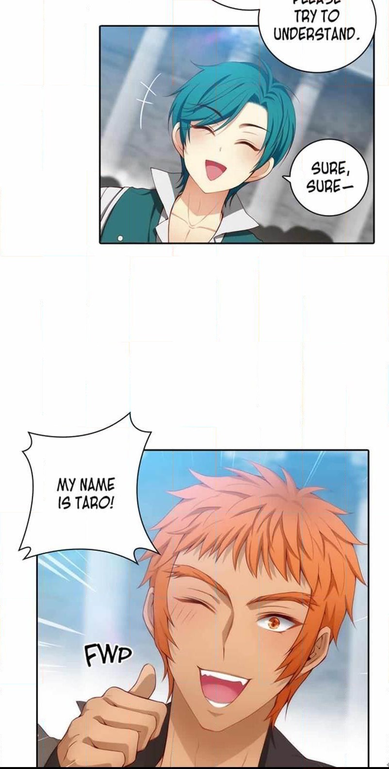 Reminiscence Adonis Chapter 23 page 14 - 