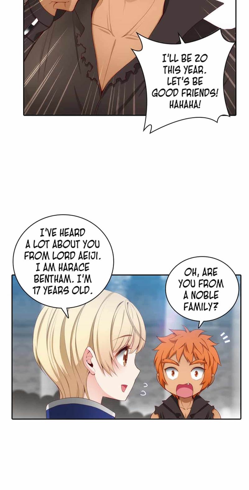 Reminiscence Adonis Chapter 23 page 15 - 