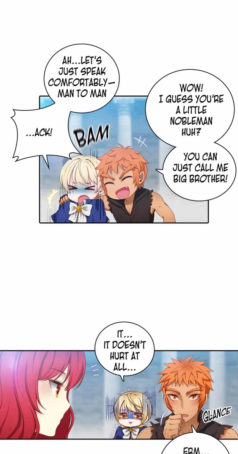 Reminiscence Adonis Chapter 23 page 16 - 
