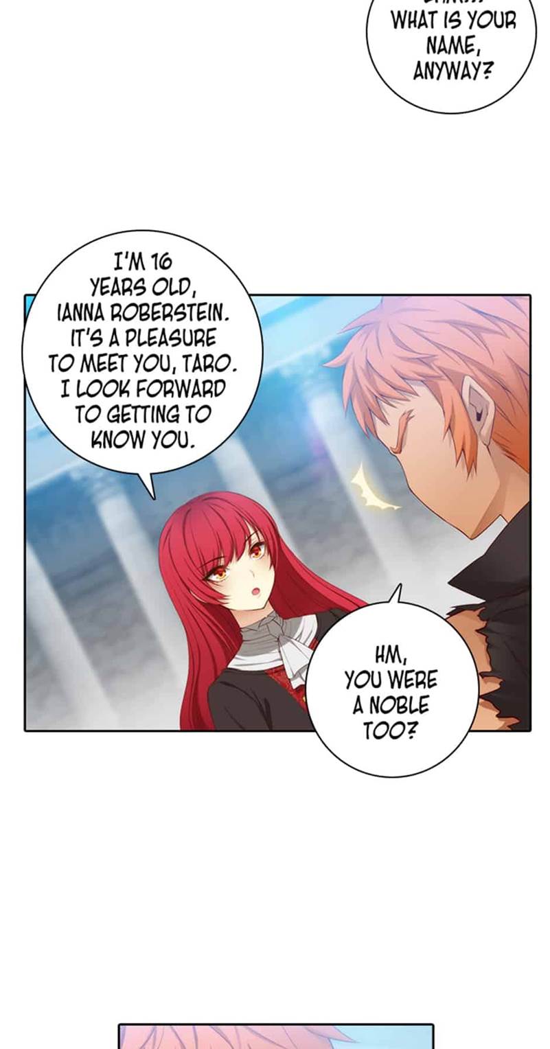 Reminiscence Adonis Chapter 23 page 17 - 