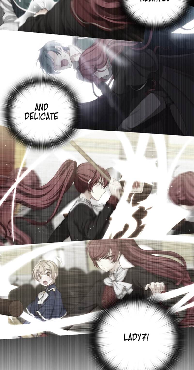 Reminiscence Adonis Chapter 23 page 19 - 