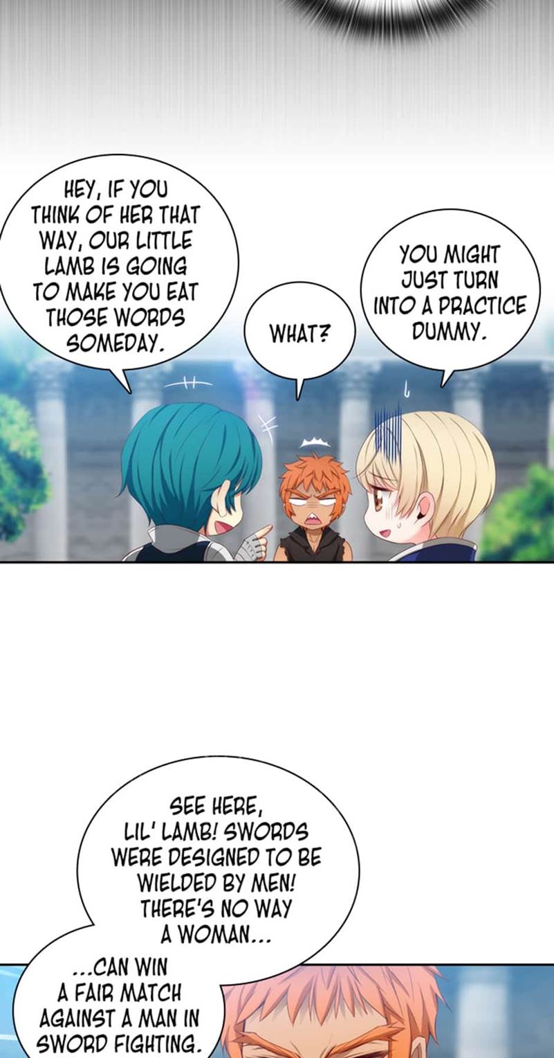 Reminiscence Adonis Chapter 23 page 20 - 