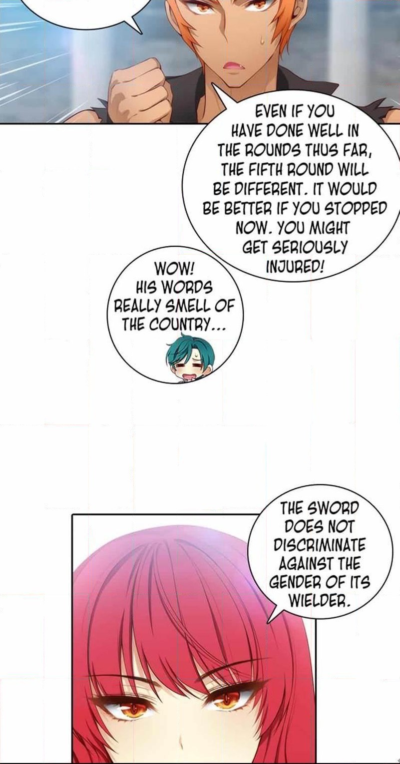 Reminiscence Adonis Chapter 23 page 21 - 