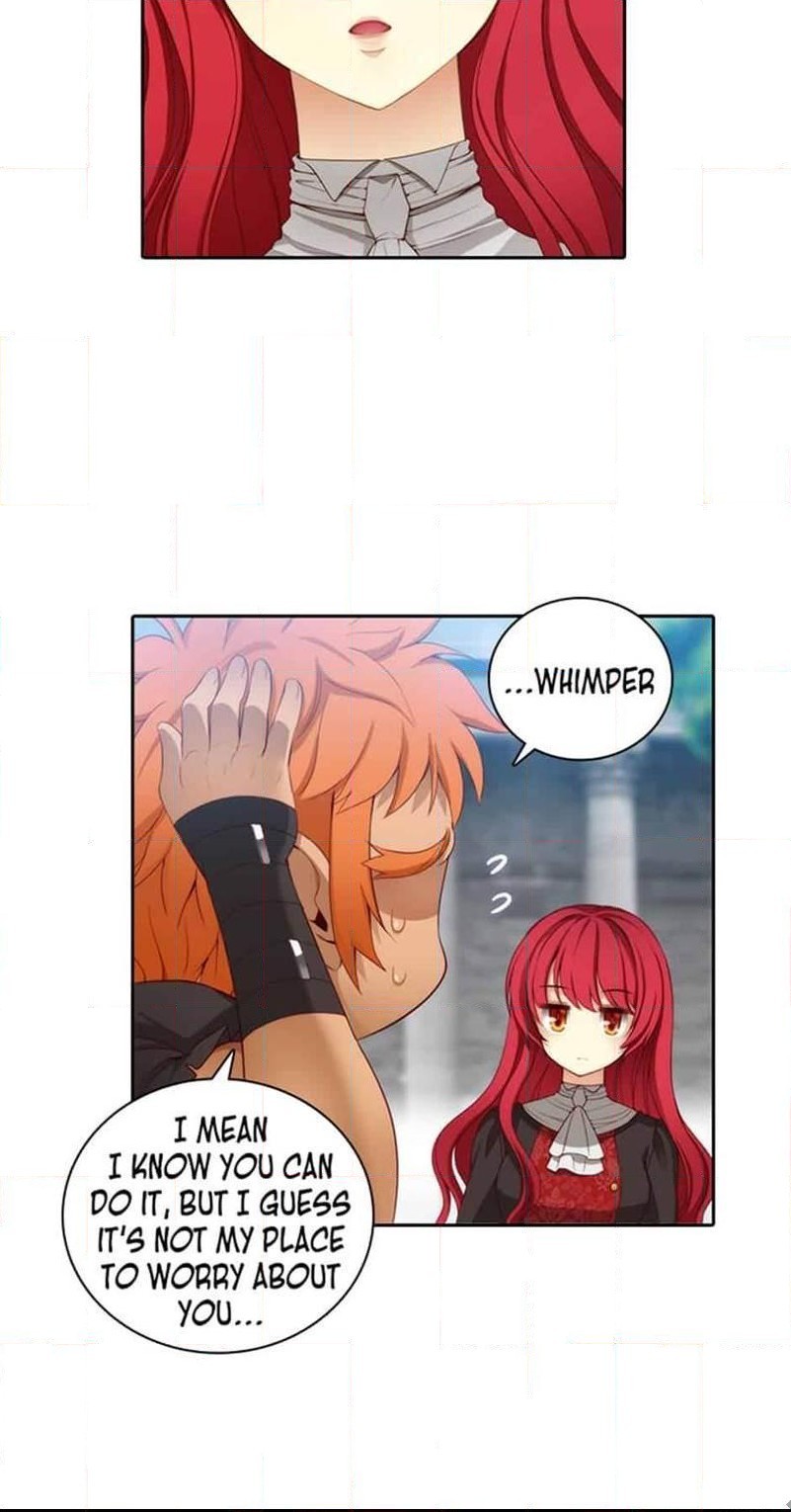 Reminiscence Adonis Chapter 23 page 22 - 