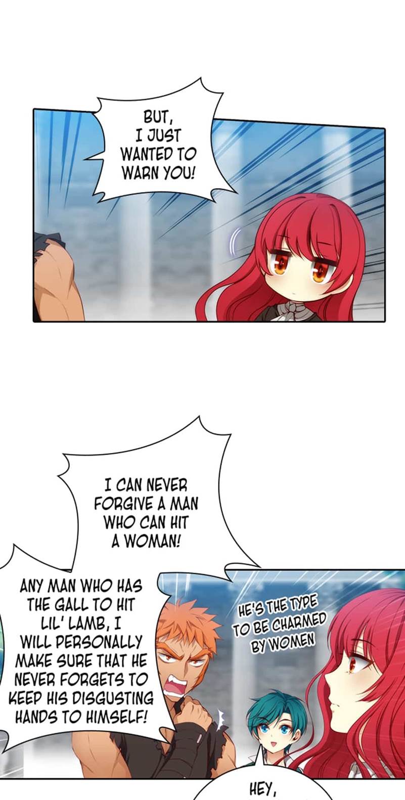 Reminiscence Adonis Chapter 23 page 23 - 