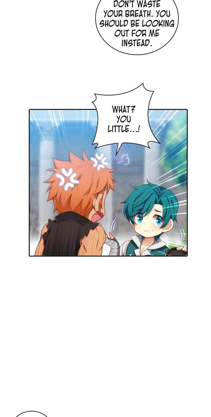 Reminiscence Adonis Chapter 23 page 24 - 