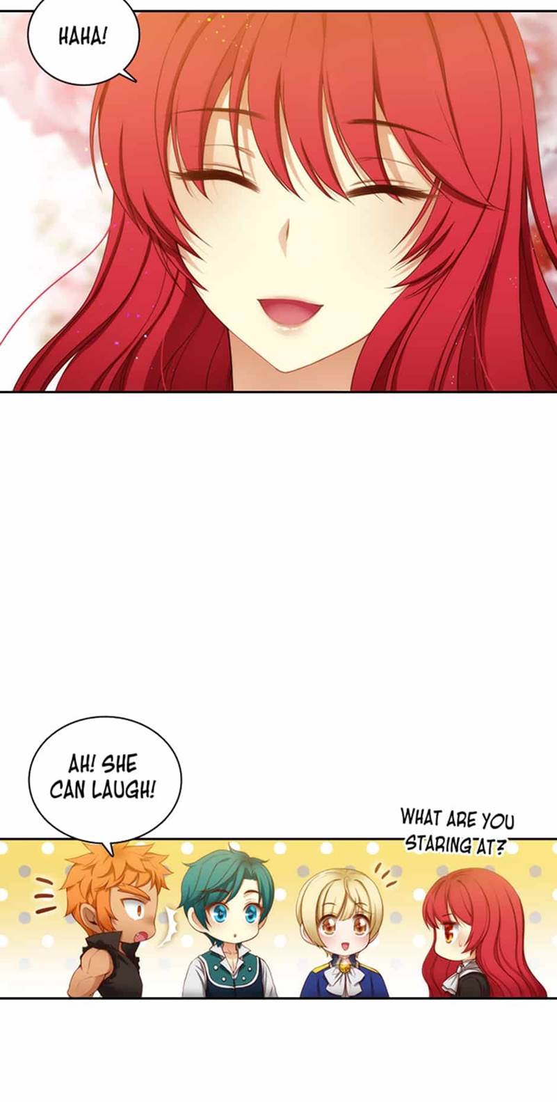 Reminiscence Adonis Chapter 23 page 25 - 