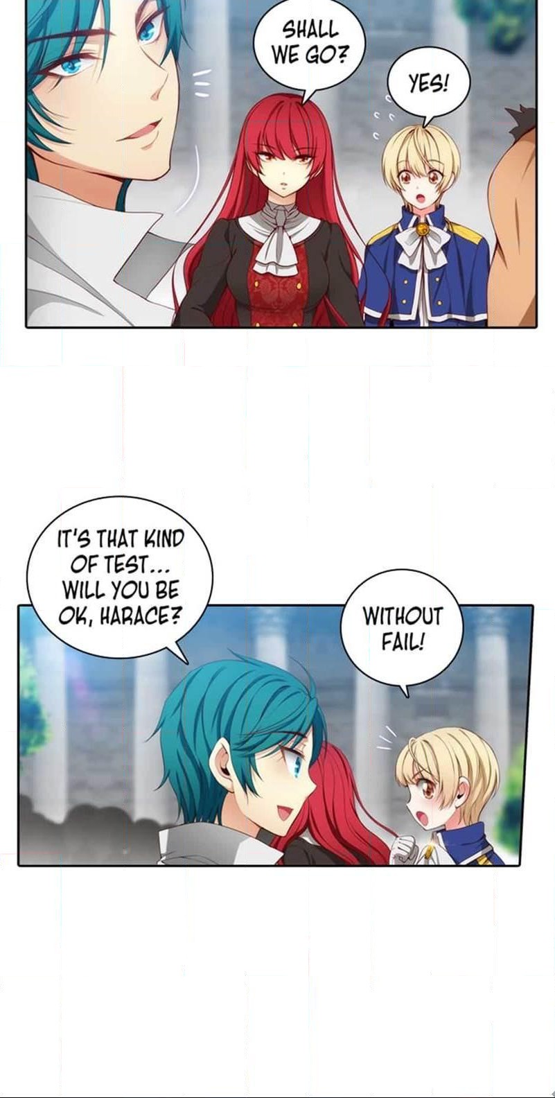 Reminiscence Adonis Chapter 23 page 27 - 