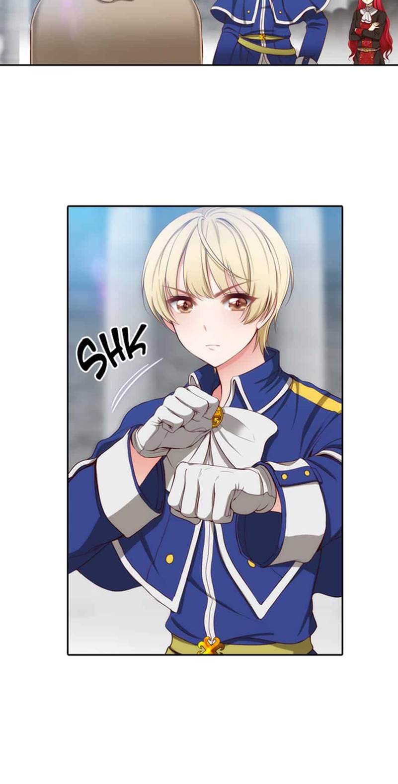 Reminiscence Adonis Chapter 23 page 29 - 
